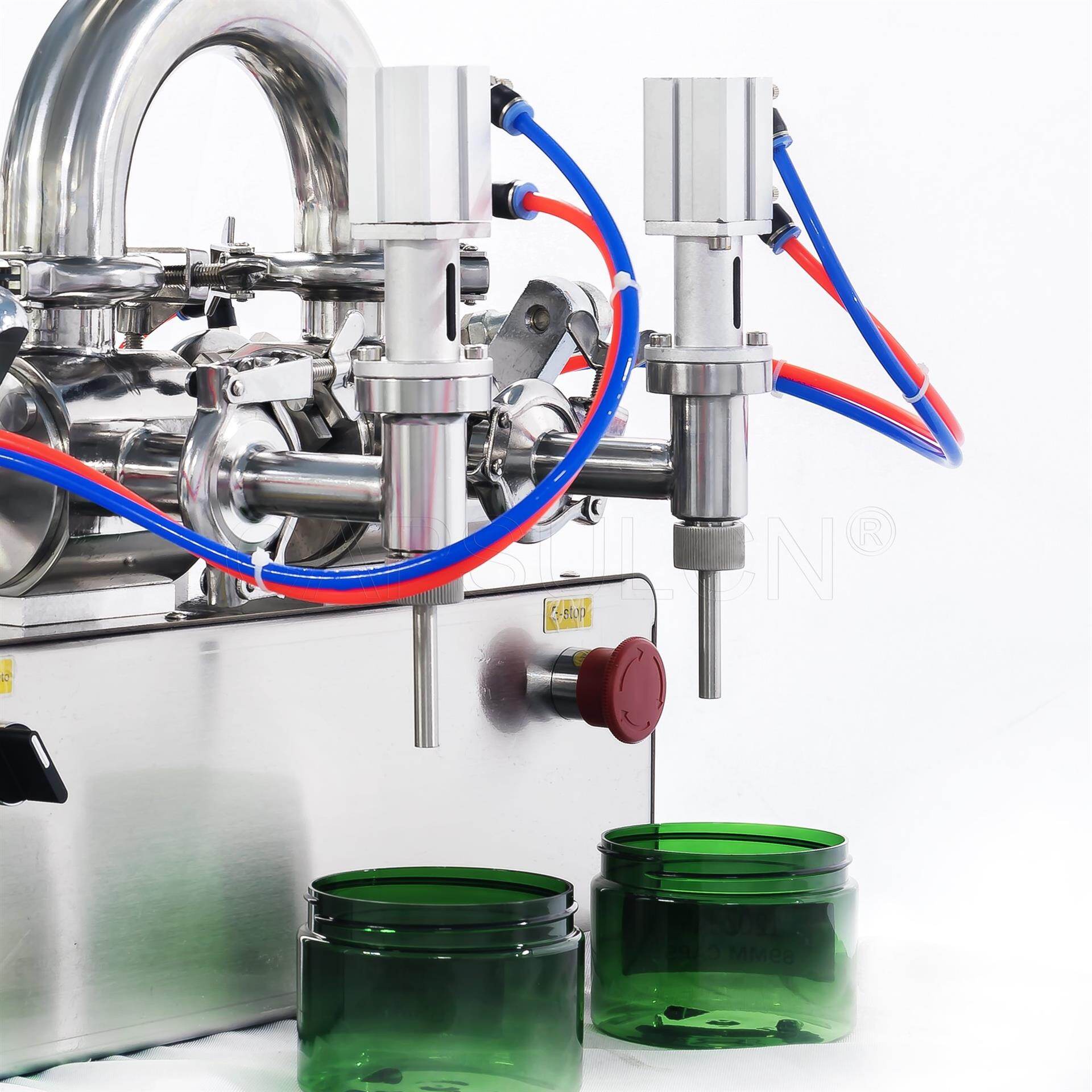 cream filling machine manufacturer